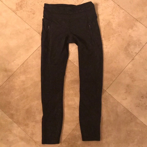 lululemon athletica Pants - Lululemon full length workout leggings